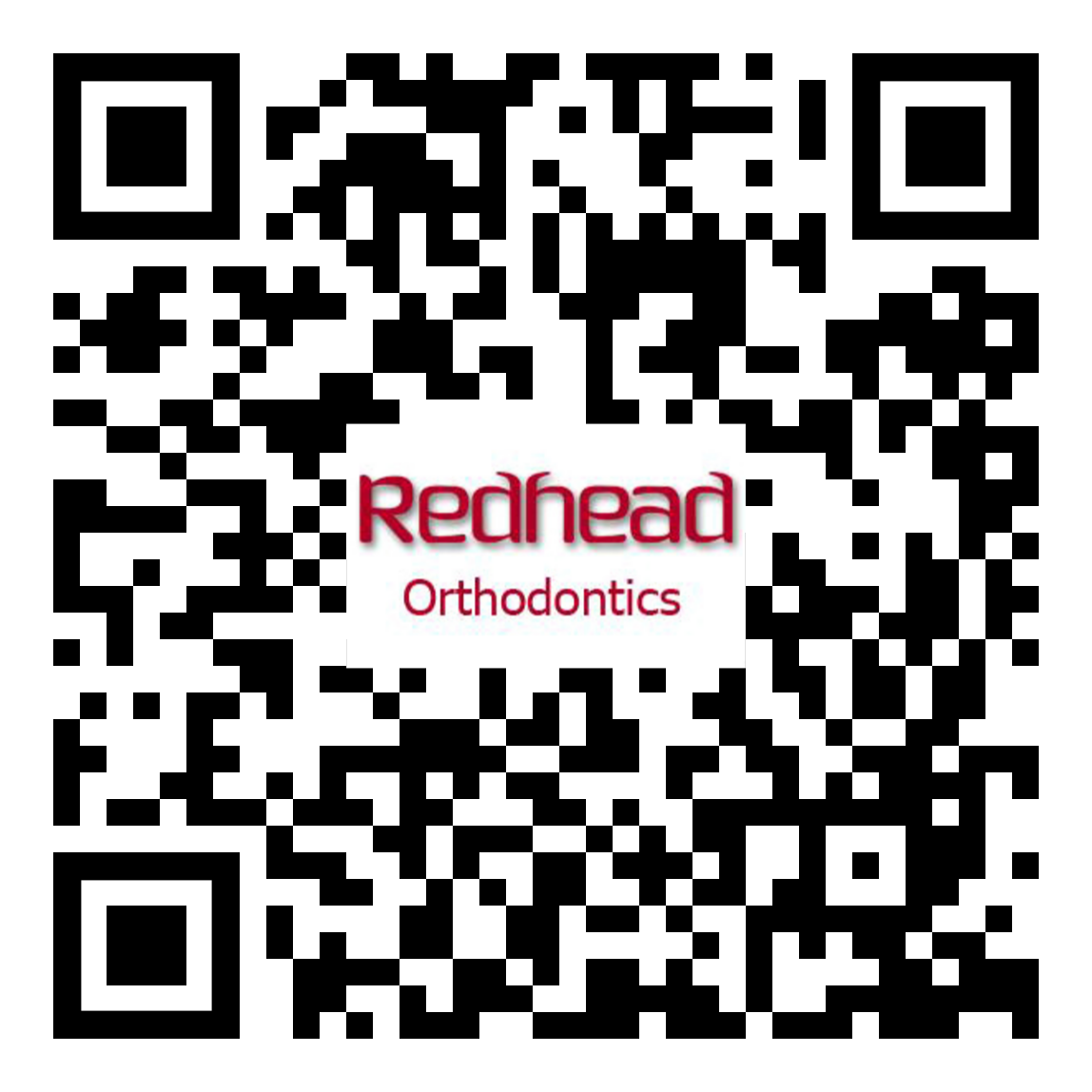 QR code to leave a Google review