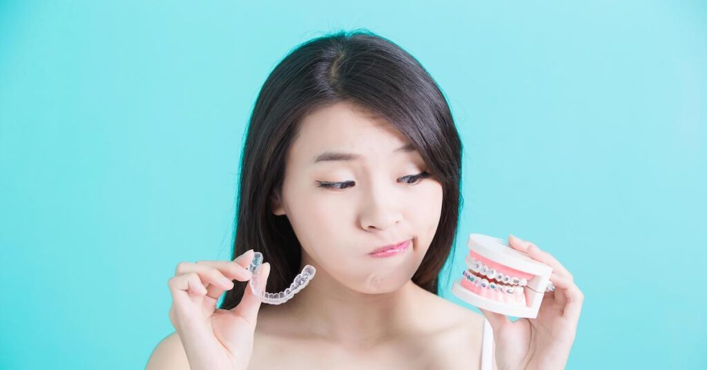 Braces vs. Invisalign: Your Comprehensive Guide to Making the Right Choice